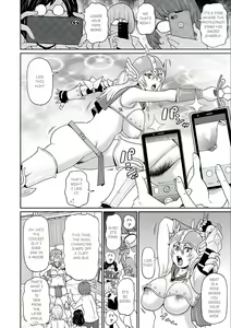 Page 6 of Cosplay Yankee Onihara-san | Full Hole! Trust Maiden Ch. 4 - preview thumbnail