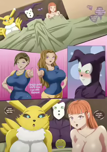 Page 11 of ●PIXIV● Magnificent - preview thumbnail
