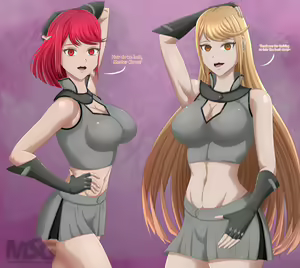 Page 482 of ●PIXIV● Magnificent - preview thumbnail