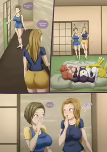 Page 9 of ●PIXIV● Magnificent - preview thumbnail