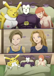 Page 10 of ●PIXIV● Magnificent - preview thumbnail