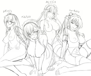 Page 3 of ●PIXIV● 小烏丸ハジメ - preview thumbnail