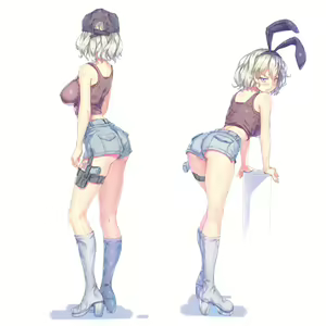 Page 235 of ●PIXIV● 口口AX1 - preview thumbnail