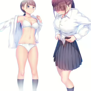 Page 383 of ●PIXIV● 口口AX1 - preview thumbnail