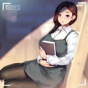 Page 692 of ●PIXIV● 口口AX1 - preview thumbnail