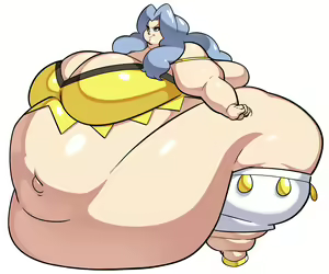 Page 119 of pokemon girls - preview thumbnail