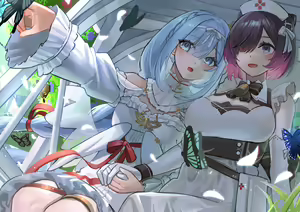 Page 17 of ●PIXIV● 赤城くらげ - preview thumbnail