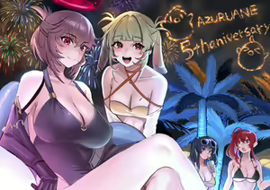Page 18 of ●PIXIV● 赤城くらげ - preview thumbnail