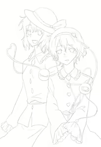 Page 292 of ●PIXIV● 赤城くらげ - preview thumbnail