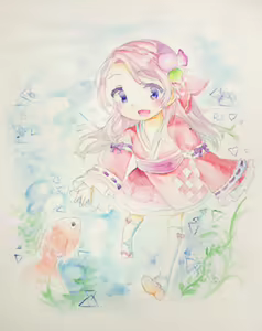 Page 362 of ●PIXIV● 赤城くらげ - preview thumbnail
