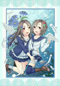 Page 363 of ●PIXIV● 赤城くらげ - preview thumbnail