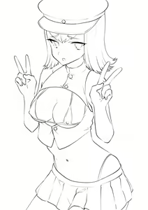 Page 459 of ●PIXIV● 赤城くらげ - preview thumbnail