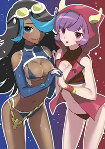 Page 466 of ●PIXIV● 赤城くらげ - preview thumbnail
