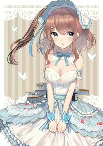 Page 496 of ●PIXIV● 赤城くらげ - preview thumbnail