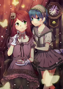 Page 497 of ●PIXIV● 赤城くらげ - preview thumbnail