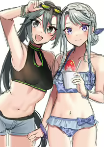 Page 50 of ●PIXIV● 赤城くらげ - preview thumbnail