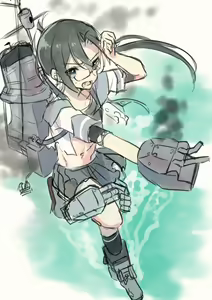 Page 509 of ●PIXIV● 赤城くらげ - preview thumbnail