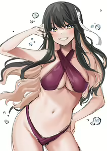 Page 55 of ●PIXIV● 赤城くらげ - preview thumbnail