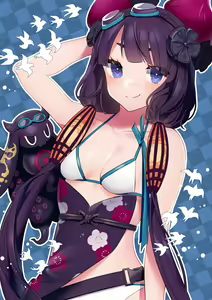 Page 587 of ●PIXIV● 赤城くらげ - preview thumbnail