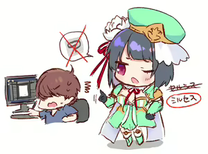 Page 705 of ●PIXIV● 赤城くらげ - preview thumbnail