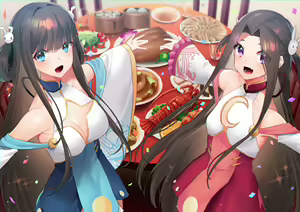 Page 711 of ●PIXIV● 赤城くらげ - preview thumbnail