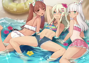Page 712 of ●PIXIV● 赤城くらげ - preview thumbnail