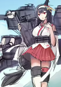 Page 748 of ●PIXIV● 赤城くらげ - preview thumbnail