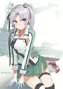 Page 766 of ●PIXIV● 赤城くらげ - preview thumbnail