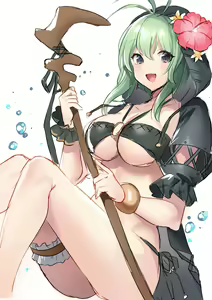 Page 798 of ●PIXIV● 赤城くらげ - preview thumbnail