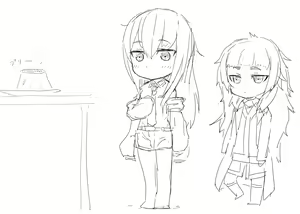 Page 48 of ●PIXIV● kahlua - preview thumbnail