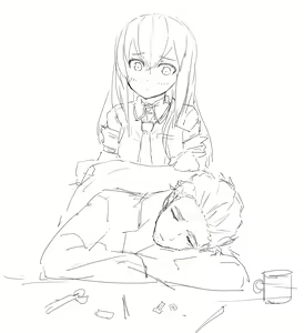 Page 51 of ●PIXIV● kahlua - preview thumbnail