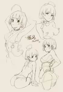 Page 120 of ●PIXIV● 大大卷 - preview thumbnail