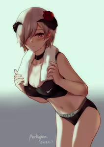 Page 126 of ●PIXIV● 大大卷 - preview thumbnail
