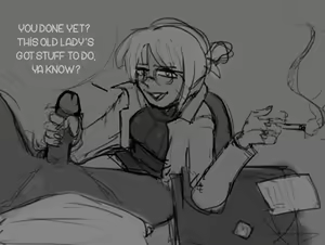 Page 116 of Yofukashi No Uta (Call of the Night) Collection - preview thumbnail