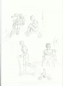 Page 188 of ●PIXIV● らんま - preview thumbnail