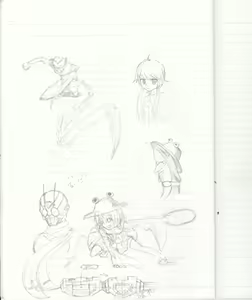 Page 189 of ●PIXIV● らんま - preview thumbnail