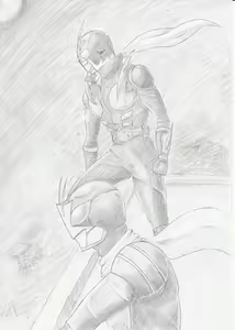 Page 392 of ●PIXIV● らんま - preview thumbnail