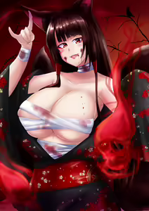 Page 154 of ●PIXIV● 一八蘿アヅキ - preview thumbnail