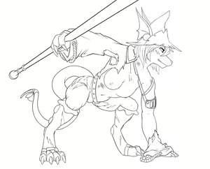 Page 1021 of Furry - Freya Crescent Collection - preview thumbnail