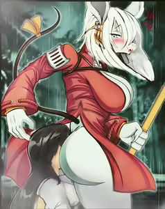 Page 1095 of Furry - Freya Crescent Collection - preview thumbnail