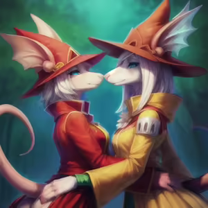 Page 1159 of Furry - Freya Crescent Collection - preview thumbnail