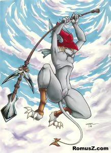 Page 169 of Furry - Freya Crescent Collection - preview thumbnail