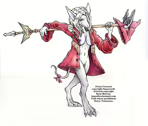 Page 178 of Furry - Freya Crescent Collection - preview thumbnail