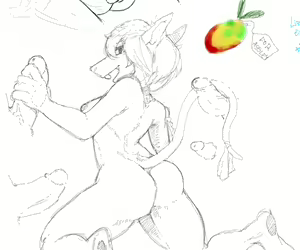 Page 202 of Furry - Freya Crescent Collection - preview thumbnail