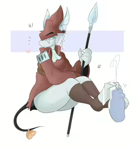Page 461 of Furry - Freya Crescent Collection - preview thumbnail