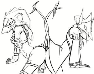 Page 578 of Furry - Freya Crescent Collection - preview thumbnail