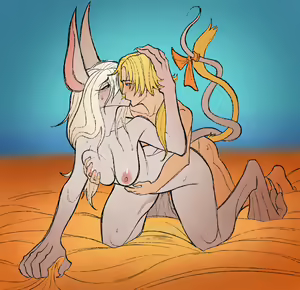 Page 589 of Furry - Freya Crescent Collection - preview thumbnail