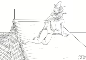 Page 892 of Furry - Freya Crescent Collection - preview thumbnail