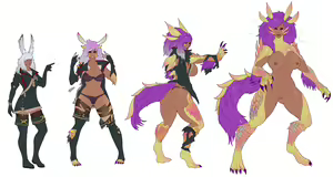 Page 1132 of Furry - Viera Collection - preview thumbnail