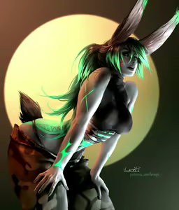 Page 1198 of Furry - Viera Collection - preview thumbnail